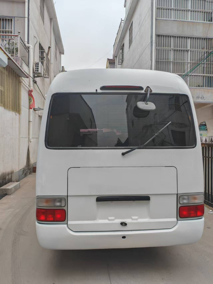 Туристически автобус TOYOTA Mini Bus Low Mileage: снимка 6