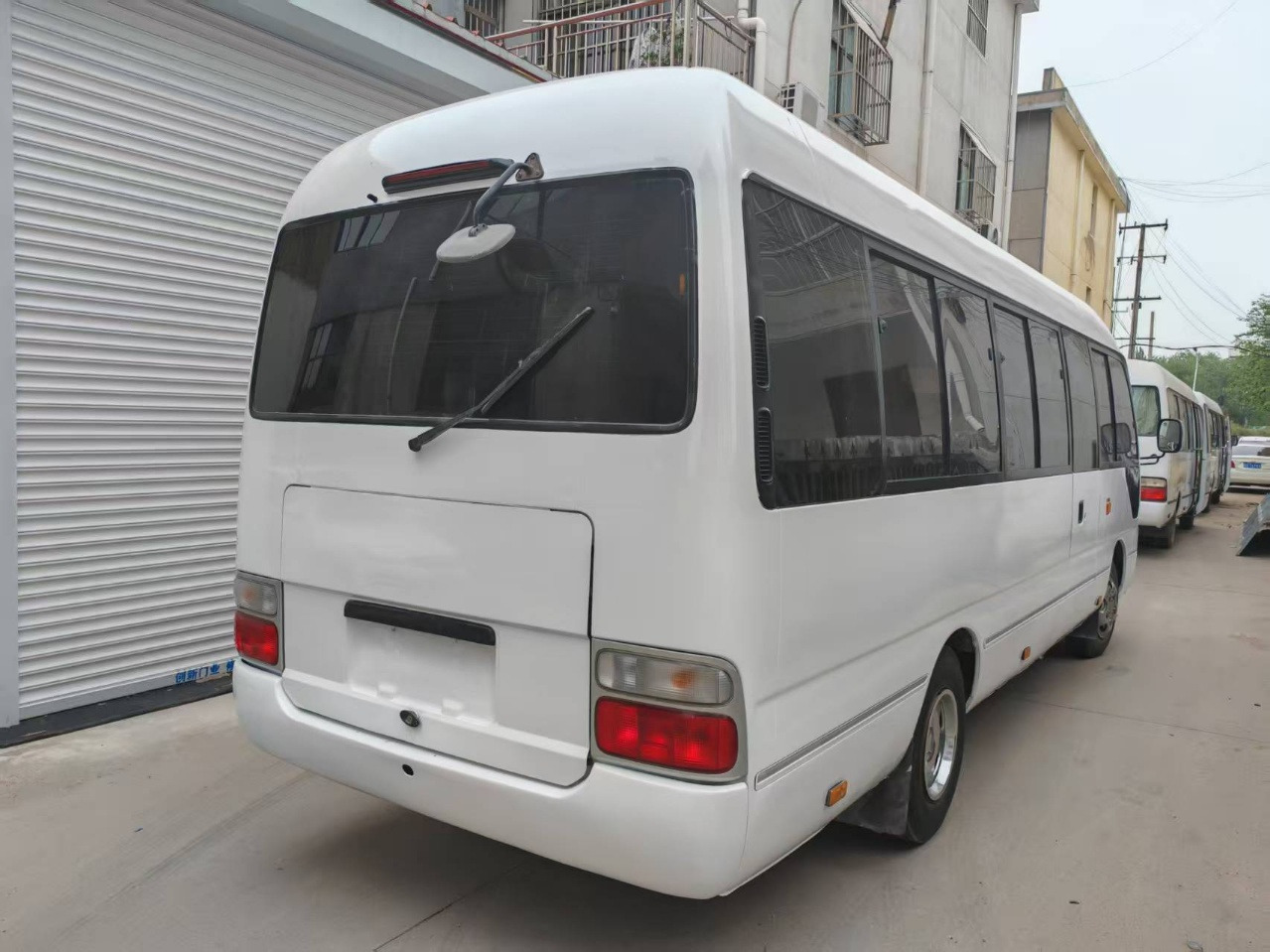 Туристически автобус TOYOTA Mini Bus Low Mileage: снимка 7