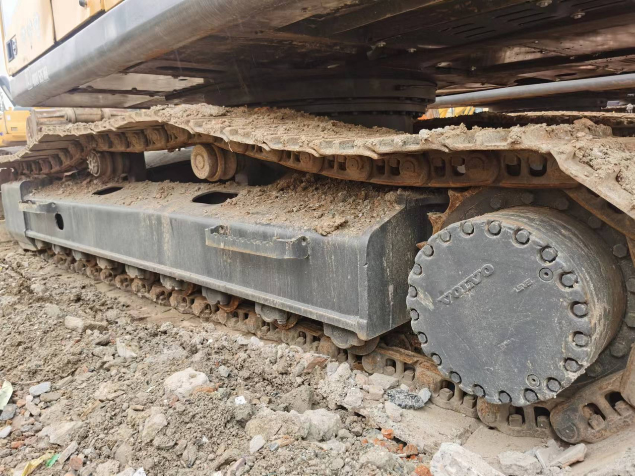 VOLVO EC250D - Верижен багер: снимка 5 VOLVO EC250D - Верижен багер: снимка 5