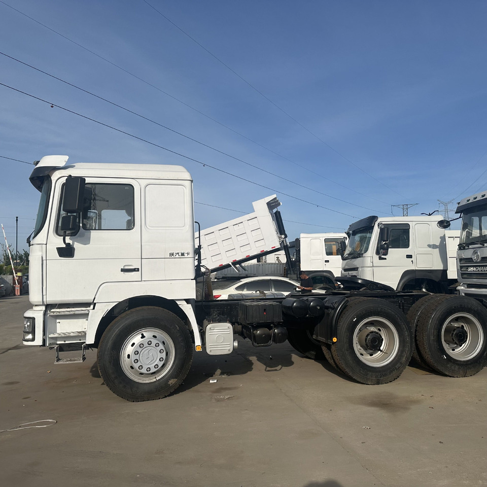 SHACMAN Dump Truck Click - Влекач: снимка 2 SHACMAN Dump Truck Click - Влекач: снимка 2