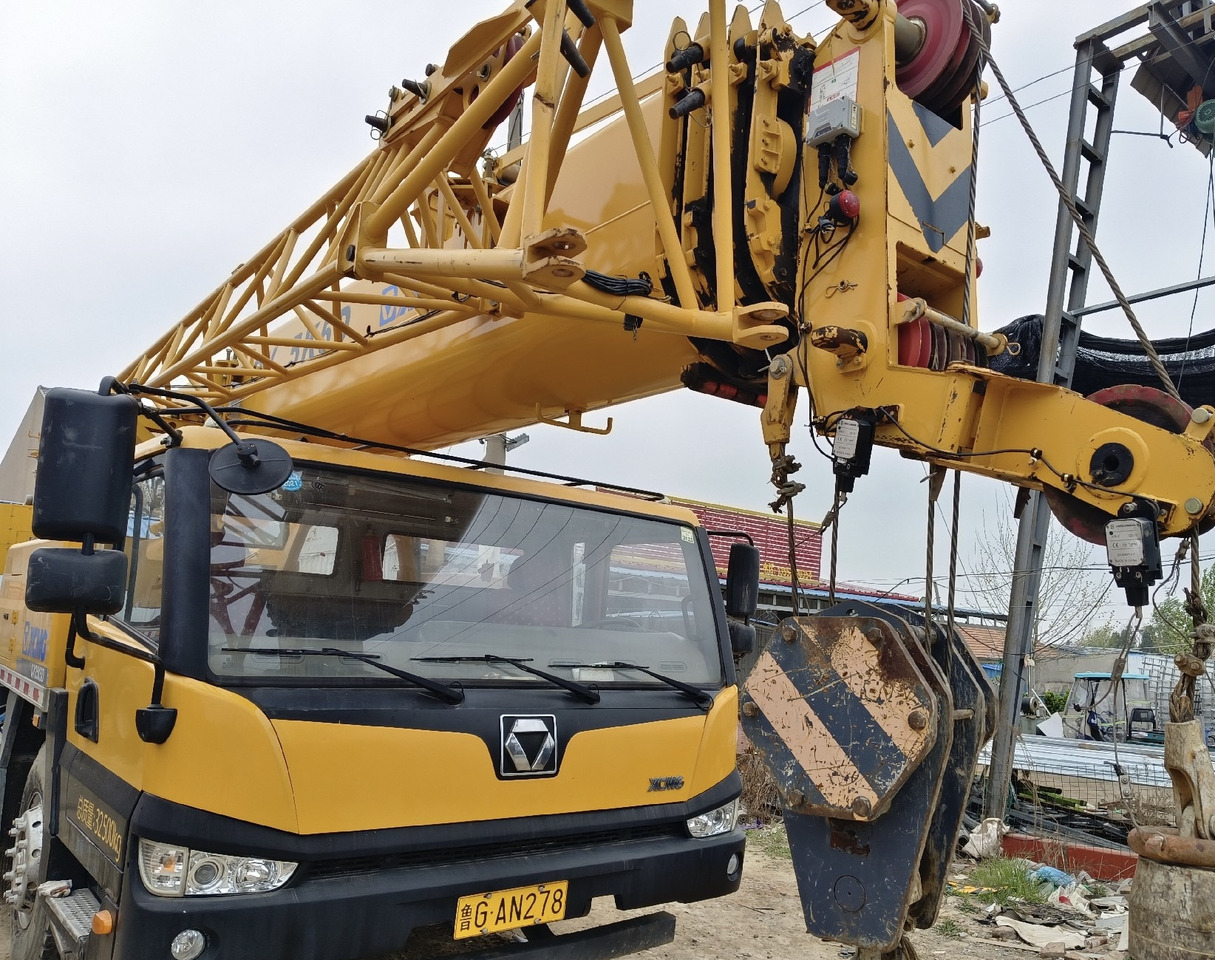 XCMG Crane QY25K 25Ton - Кран за всякакви терени: снимка 3 XCMG Crane QY25K 25Ton - Кран за всякакви терени: снимка 3