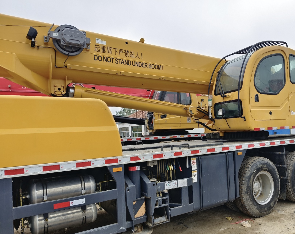 XCMG Crane QY25K 25Ton - Кран за всякакви терени: снимка 5 XCMG Crane QY25K 25Ton - Кран за всякакви терени: снимка 5