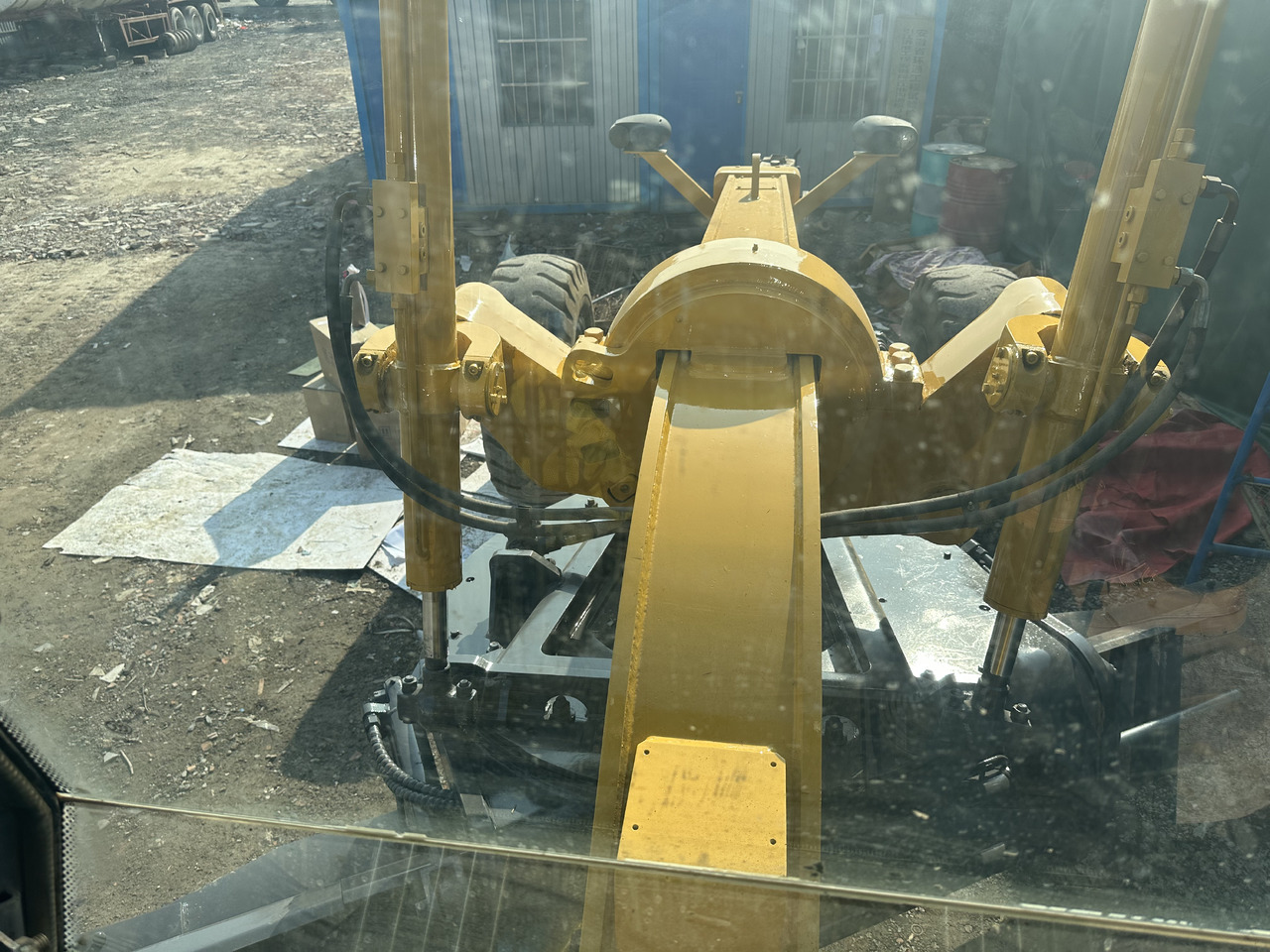 XCMG Grader GR180 Click Here for Discount - Грейдер: снимка 2 XCMG Grader GR180 Click Here for Discount - Грейдер: снимка 2