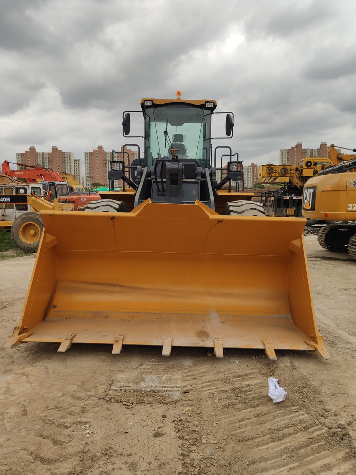 XCMG Wheel Excavator ZL50G Click Here for Discount - Колесен товарач: снимка 2 XCMG Wheel Excavator ZL50G Click Here for Discount - Колесен товарач: снимка 2
