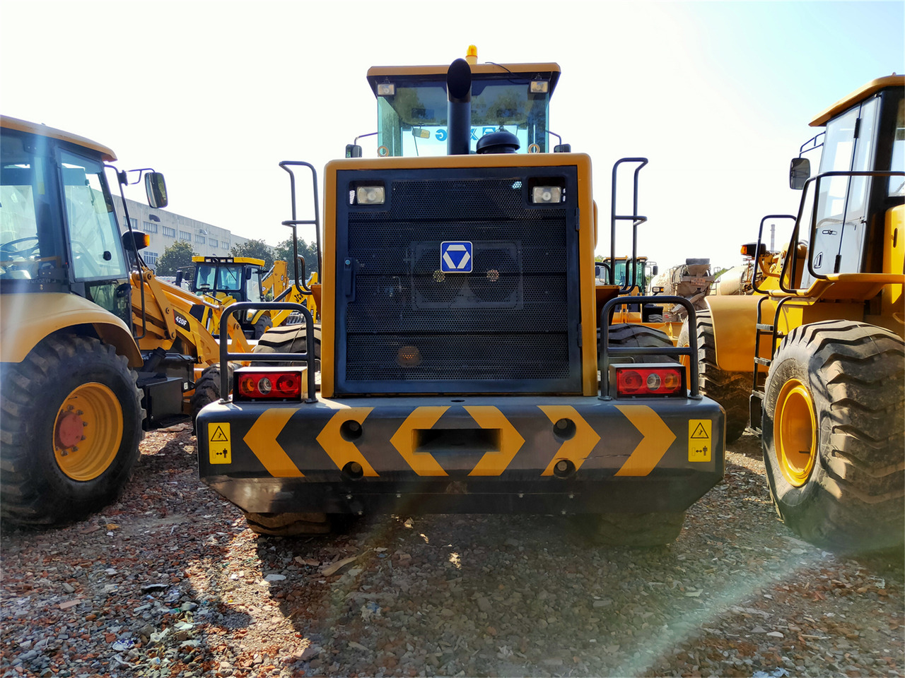 XCMG Wheel Loader LW500KV Click Here for Discount - Колесен товарач: снимка 3 XCMG Wheel Loader LW500KV Click Here for Discount - Колесен товарач: снимка 3