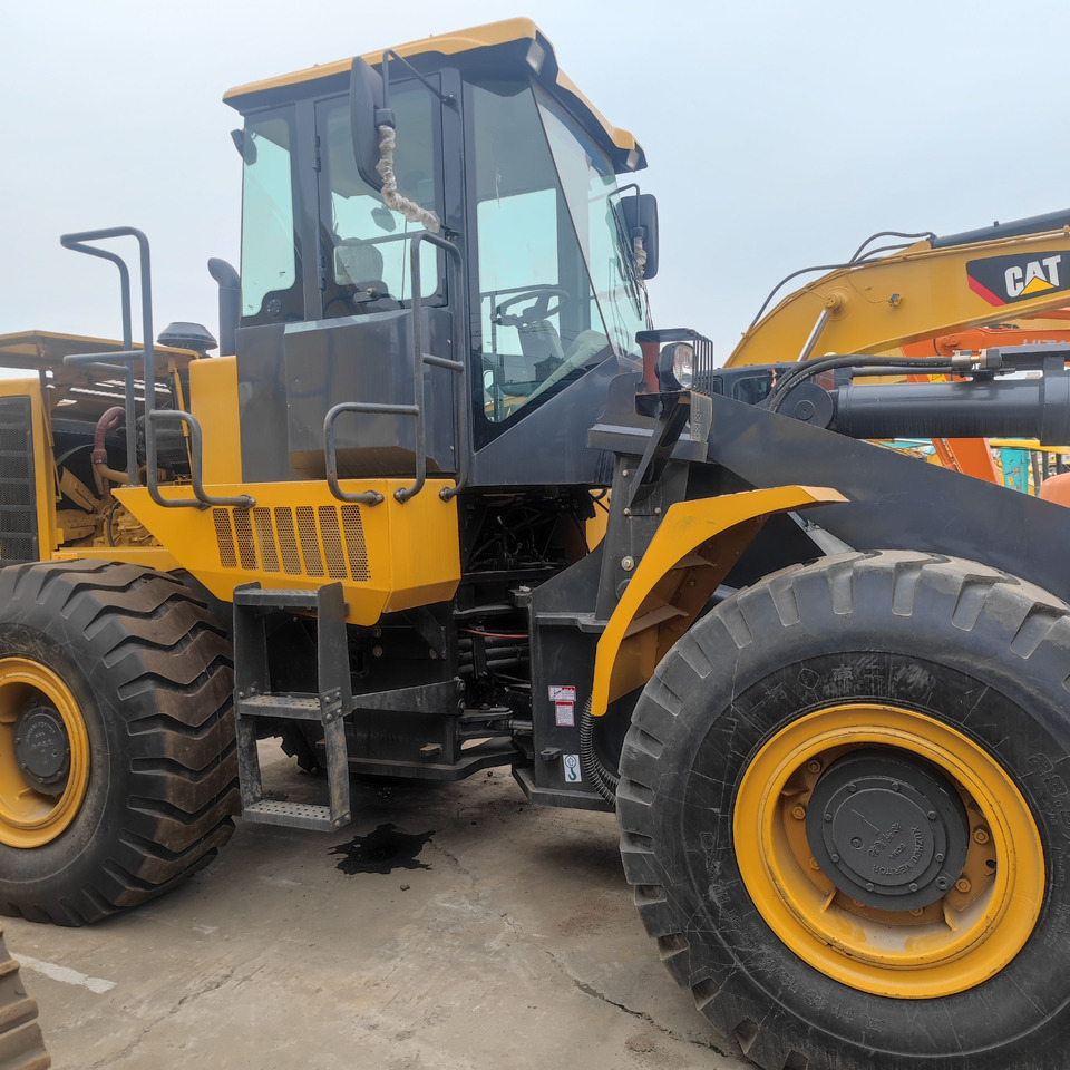 XCMG Wheel Loader ZL50G Click Here for Discount - Колесен товарач: снимка 1 XCMG Wheel Loader ZL50G Click Here for Discount - Колесен товарач: снимка 1