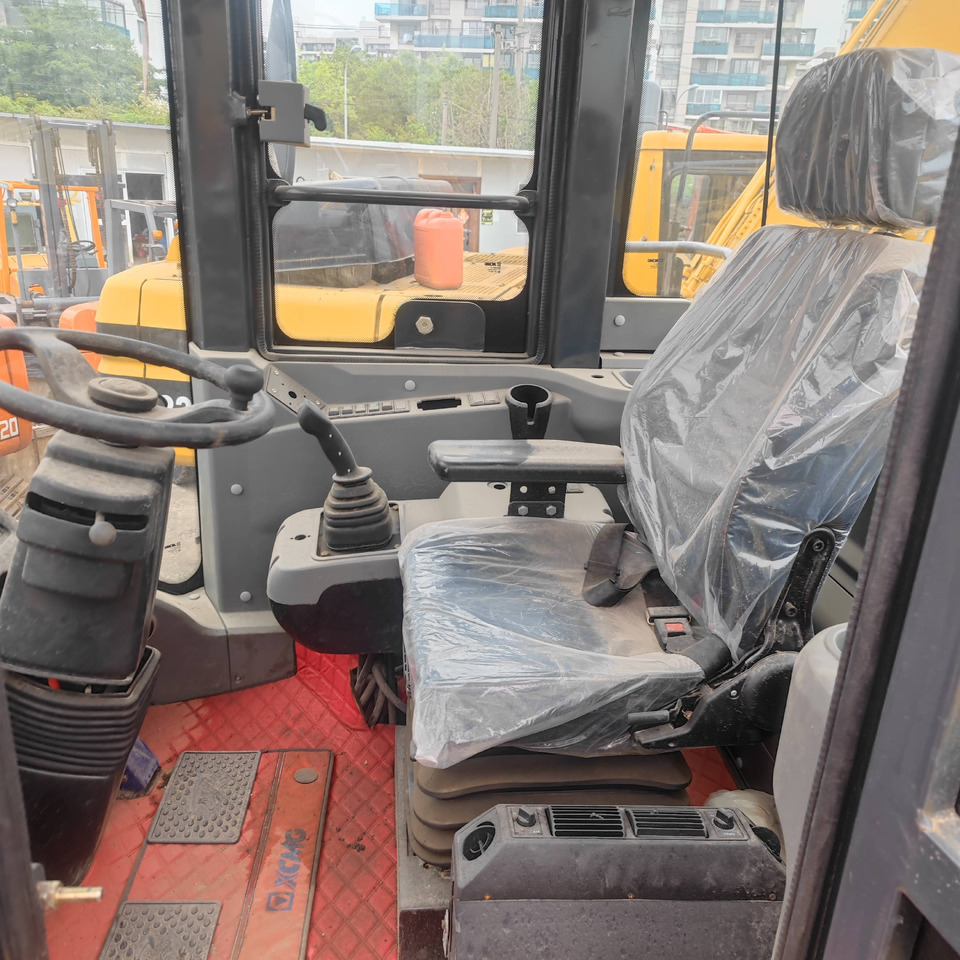 XCMG Wheel Loader ZL50G Click Here for Discount - Колесен товарач: снимка 4 XCMG Wheel Loader ZL50G Click Here for Discount - Колесен товарач: снимка 4