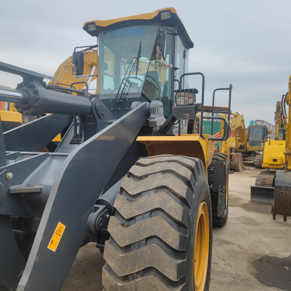 XCMG Wheel Loader ZL50G Click Here for Discount - Колесен товарач: снимка 5 XCMG Wheel Loader ZL50G Click Here for Discount - Колесен товарач: снимка 5