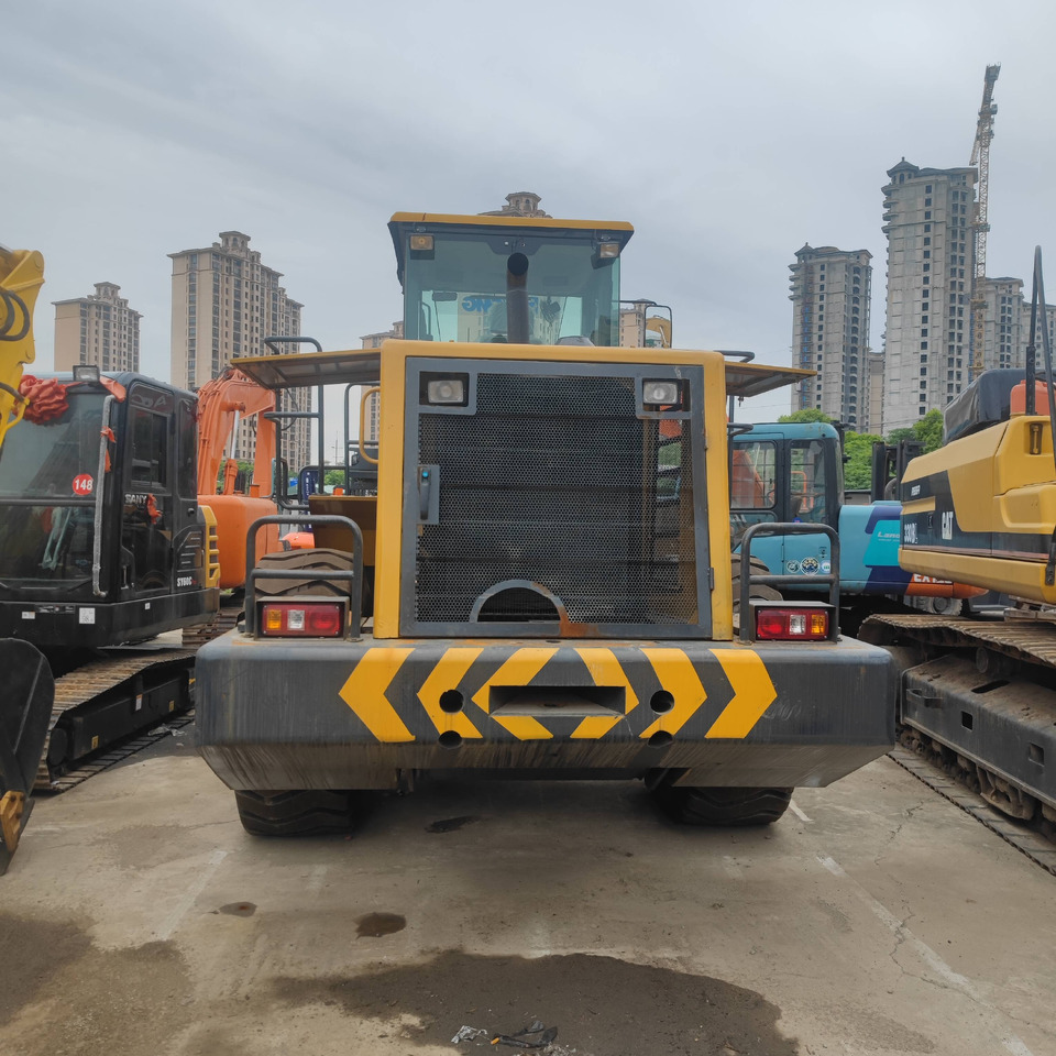 XCMG Wheel Loader ZL50G Click Here for Discount - Колесен товарач: снимка 2 XCMG Wheel Loader ZL50G Click Here for Discount - Колесен товарач: снимка 2