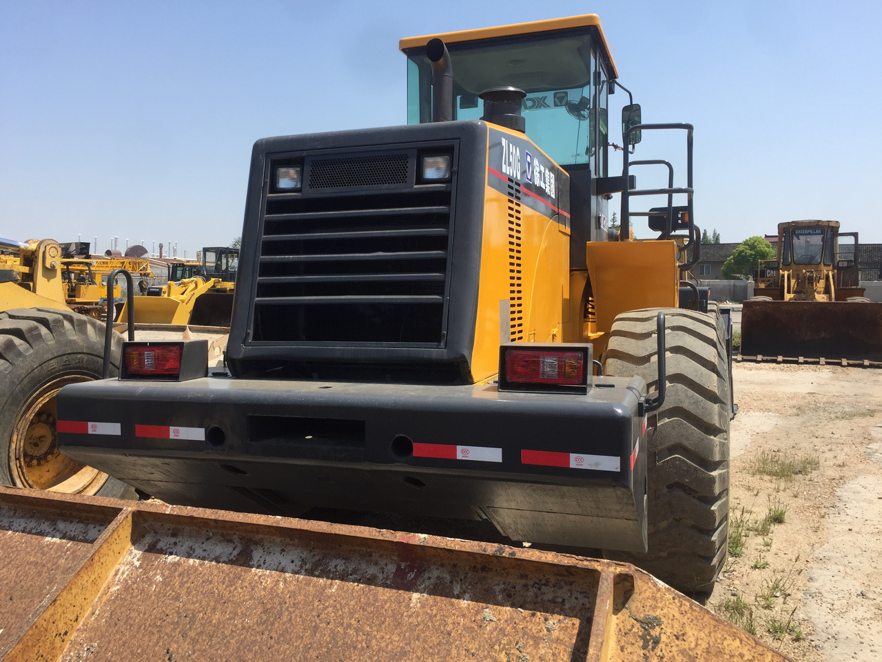 XCMG Wheel Loader ZL50G Click Here for Discount - Колесен товарач: снимка 3 XCMG Wheel Loader ZL50G Click Here for Discount - Колесен товарач: снимка 3