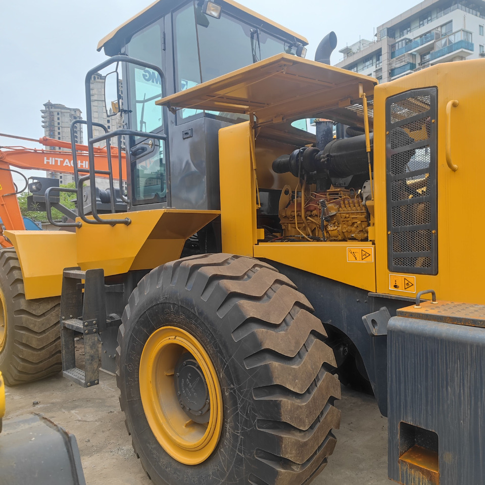 XCMG Wheel Loader ZL50G Click Here for Discount - Колесен товарач: снимка 3 XCMG Wheel Loader ZL50G Click Here for Discount - Колесен товарач: снимка 3
