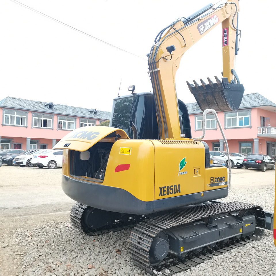 XCMG XE85DA - Верижен багер: снимка 5 XCMG XE85DA - Верижен багер: снимка 5