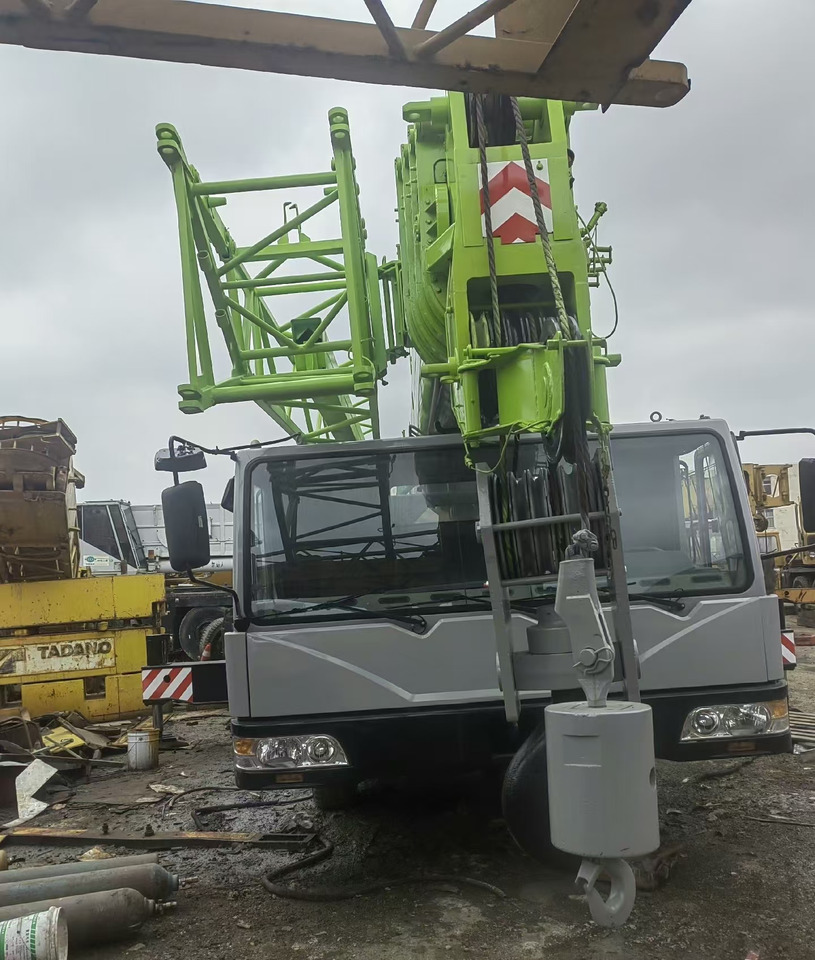 ZOOMLION Crane 50 Ton - Кран за всякакви терени: снимка 4 ZOOMLION Crane 50 Ton - Кран за всякакви терени: снимка 4