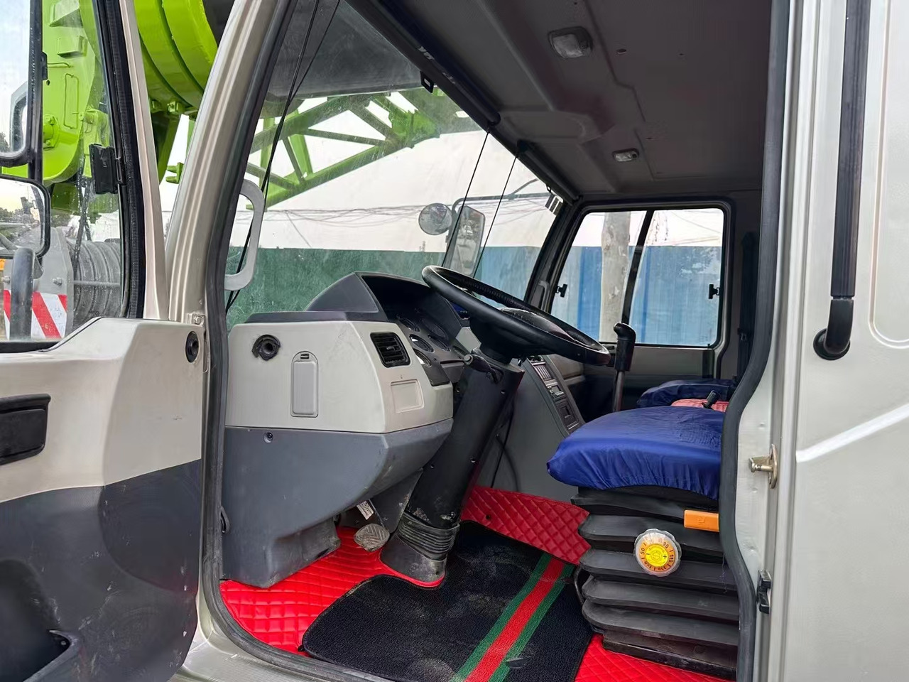 ZOOMLION Crane 80T Click Here for Discount - Кран за всякакви терени: снимка 2 ZOOMLION Crane 80T Click Here for Discount - Кран за всякакви терени: снимка 2