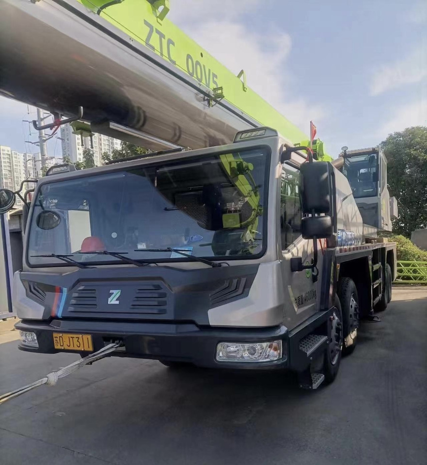 ZOOMLION Crane ZTC700V562-1 - Кран за всякакви терени: снимка 1 ZOOMLION Crane ZTC700V562-1 - Кран за всякакви терени: снимка 1