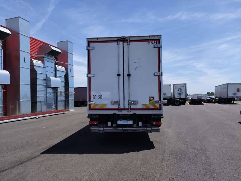 Camion Porteur FRIGO 19 TONNES 280 CV HAYON CAISSE KLEGE BI TEMP GROUPE CARRIER SUPRA 1150 -12 - Рефрижератор камион: снимка 5 Camion Porteur FRIGO 19 TONNES 280 CV HAYON CAISSE KLEGE BI TEMP GROUPE CARRIER SUPRA 1150 -12 - Рефрижератор камион: снимка 5