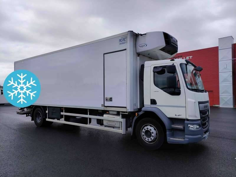 Camion Porteur FRIGO 19 TONNES 320 CV HAYON CAISSE LAMBERET BI TEMP GROUPE CARRIER SUPRA 1150 - - Рефрижератор камион: снимка 1 Camion Porteur FRIGO 19 TONNES 320 CV HAYON CAISSE LAMBERET BI TEMP GROUPE CARRIER SUPRA 1150 - - Рефрижератор камион: снимка 1