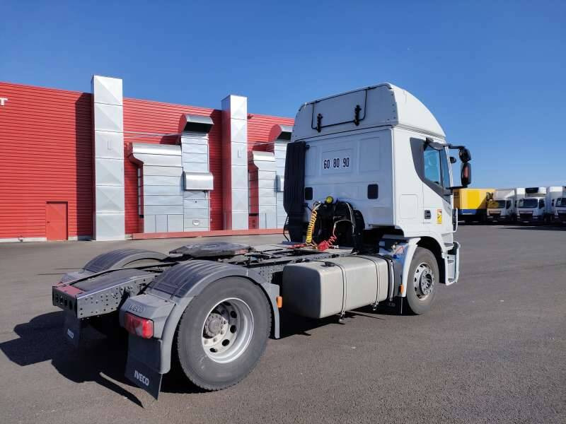 Tracteur 19 TONNES 360 CV 1 COUCHETTE - Влекач: снимка 5 Tracteur 19 TONNES 360 CV 1 COUCHETTE - Влекач: снимка 5