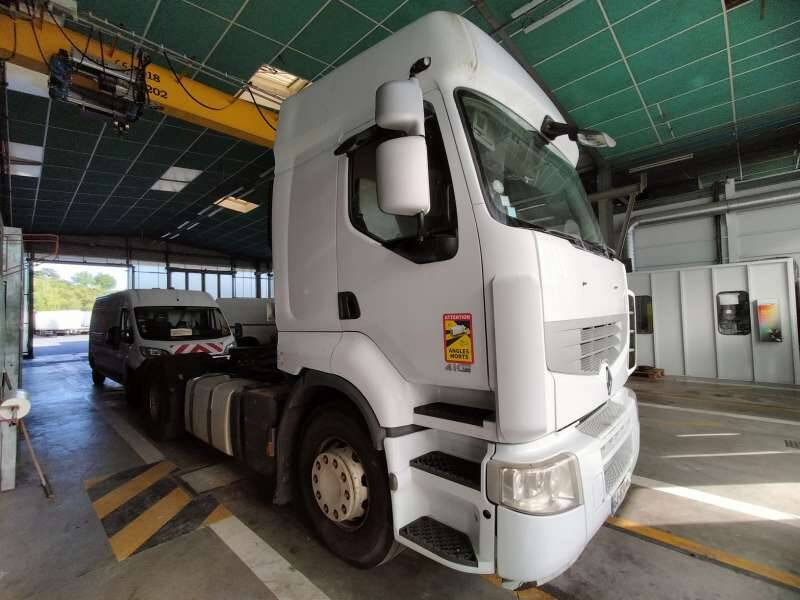 Tracteur 19 TONNES 410 CV - Влекач: снимка 1 Tracteur 19 TONNES 410 CV - Влекач: снимка 1