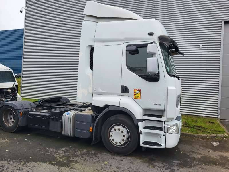 Tracteur 19 TONNES 470 CV - Влекач: снимка 1 Tracteur 19 TONNES 470 CV - Влекач: снимка 1