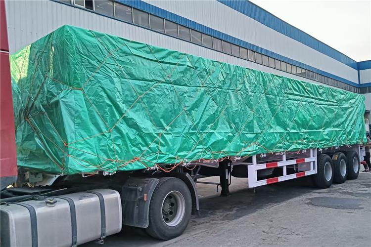 2025 New Model 40ft Flatbed Semi Trailer for Sale In Saudi Arabia - Контейнеровоз/ Сменна каросерия полуремарке: снимка 4 2025 New Model 40ft Flatbed Semi Trailer for Sale In Saudi Arabia - Контейнеровоз/ Сменна каросерия полуремарке: снимка 4