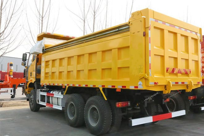 FAW Faw Tipper Truck 420HP Price for Sale in Jamaica - Самосвал камион: снимка 3 FAW Faw Tipper Truck 420HP Price for Sale in Jamaica - Самосвал камион: снимка 3