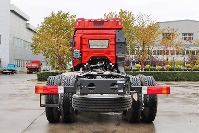 FAW New Faw J6P 390 Trucks for Sale in Nigeria - Шаси кабина: снимка 4 FAW New Faw J6P 390 Trucks for Sale in Nigeria - Шаси кабина: снимка 4