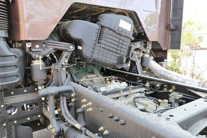 FAWA FAW Truck J6P New Model for Sale in Sierra Leone - Шаси кабина: снимка 2 FAWA FAW Truck J6P New Model for Sale in Sierra Leone - Шаси кабина: снимка 2