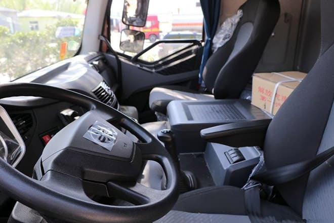 FAWA FAW Truck J6P New Model for Sale in Sierra Leone - Шаси кабина: снимка 5 FAWA FAW Truck J6P New Model for Sale in Sierra Leone - Шаси кабина: снимка 5