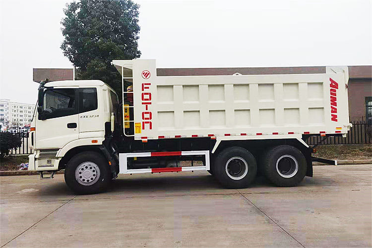 FOTON Dump Truck Foton 6x4 Truck for Sale in Mali - Самосвал камион: снимка 5 FOTON Dump Truck Foton 6x4 Truck for Sale in Mali - Самосвал камион: снимка 5