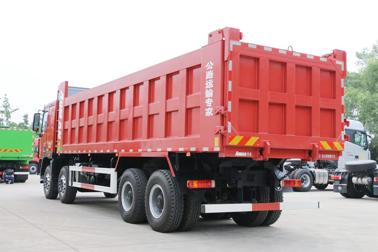 FOTON Foton GTL 8x4 Dump Truck for Sale in Saudi Arabia - Самосвал камион: снимка 5 FOTON Foton GTL 8x4 Dump Truck for Sale in Saudi Arabia - Самосвал камион: снимка 5