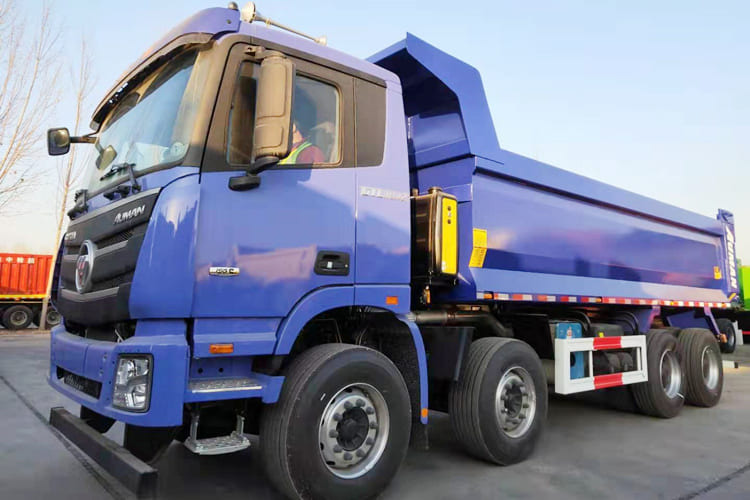 FOTON Foton Tipper Truck for Sale in Guyana - Самосвал камион: снимка 1 FOTON Foton Tipper Truck for Sale in Guyana - Самосвал камион: снимка 1