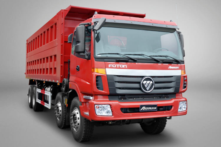 FOTON Foton Tipper for Sale in Tanzania - Камион: снимка 2 FOTON Foton Tipper for Sale in Tanzania - Камион: снимка 2