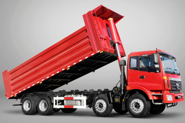 FOTON Foton Tipper for Sale in Tanzania - Камион: снимка 1 FOTON Foton Tipper for Sale in Tanzania - Камион: снимка 1