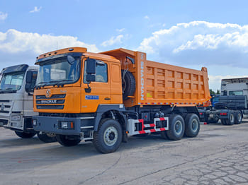 SHACMAN Dump Truck Shacman for Sale in Ghana - Камион: снимка 3 SHACMAN Dump Truck Shacman for Sale in Ghana - Камион: снимка 3