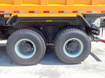 SHACMAN Dump Truck Shacman for Sale in Ghana - Камион: снимка 4 SHACMAN Dump Truck Shacman for Sale in Ghana - Камион: снимка 4