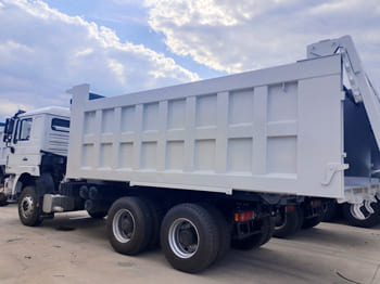 SHACMAN Shacman Lorry Dump Truck for Sale in Namibia - Камион: снимка 3 SHACMAN Shacman Lorry Dump Truck for Sale in Namibia - Камион: снимка 3