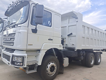 SHACMAN Shacman Lorry Dump Truck for Sale in Namibia - Камион: снимка 2 SHACMAN Shacman Lorry Dump Truck for Sale in Namibia - Камион: снимка 2