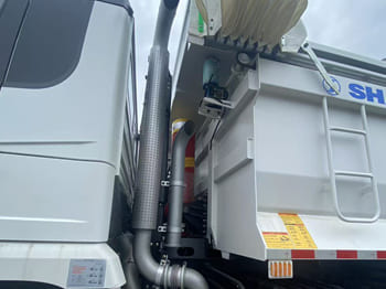 SHACMAN Shacman Tipper Truck for Sale in Jamaica - Камион: снимка 3 SHACMAN Shacman Tipper Truck for Sale in Jamaica - Камион: снимка 3