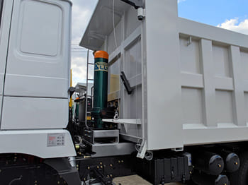 SHACMAN Shacman Truck F3000 for Sale in Ghana - Камион: снимка 5 SHACMAN Shacman Truck F3000 for Sale in Ghana - Камион: снимка 5