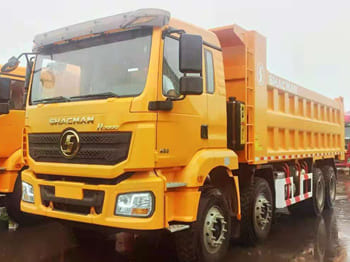 SHACMAN Shacman Truck Tractor for Sale in Tanzania - Камион: снимка 3 SHACMAN Shacman Truck Tractor for Sale in Tanzania - Камион: снимка 3
