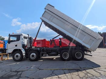 SHACMAN Shacman X3000 Dump Truck for Sale in Nigeria - Камион: снимка 1 SHACMAN Shacman X3000 Dump Truck for Sale in Nigeria - Камион: снимка 1