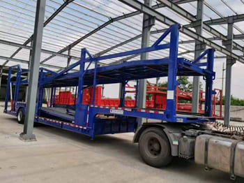TITAN 5 Car Hauler Trailers for Sale in Ghana - Полуремарке: снимка 4 TITAN 5 Car Hauler Trailers for Sale in Ghana - Полуремарке: снимка 4