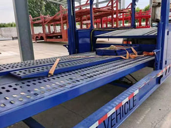TITAN 5 Car Hauler Trailers for Sale in Ghana - Полуремарке: снимка 5 TITAN 5 Car Hauler Trailers for Sale in Ghana - Полуремарке: снимка 5