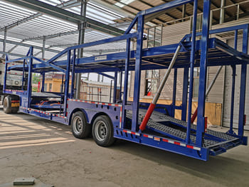 TITAN 5 Car Hauler Trailers for Sale in Ghana - Полуремарке: снимка 2 TITAN 5 Car Hauler Trailers for Sale in Ghana - Полуремарке: снимка 2