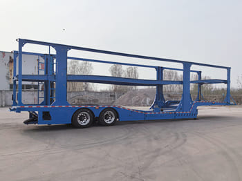 TITAN 9 Car Hauler for Sale in Namibia - Полуремарке: снимка 1 TITAN 9 Car Hauler for Sale in Namibia - Полуремарке: снимка 1