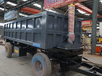 TITAN Dropside Truck Drawbar Trailer for Sale in Ghana - Полуремарке: снимка 3 TITAN Dropside Truck Drawbar Trailer for Sale in Ghana - Полуремарке: снимка 3