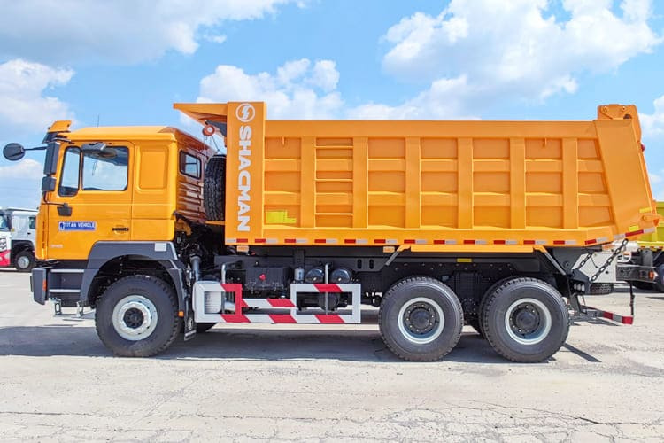 SHACMAN F2000 Shacman Truck for sale in Tanzania - Самосвал камион: снимка 2 SHACMAN F2000 Shacman Truck for sale in Tanzania - Самосвал камион: снимка 2
