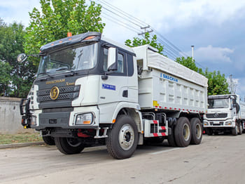 SHACMAN Shacman F3000 6x4 Tractor Truck for Sale in Zambia - Самосвал камион: снимка 3 SHACMAN Shacman F3000 6x4 Tractor Truck for Sale in Zambia - Самосвал камион: снимка 3