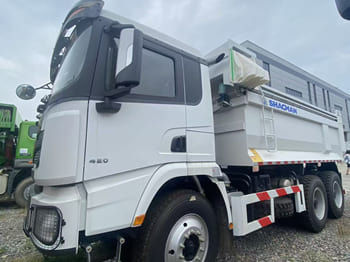 SHACMAN Shacman Tipper Truck for Sale in Jamaica - Самосвал камион: снимка 1 SHACMAN Shacman Tipper Truck for Sale in Jamaica - Самосвал камион: снимка 1